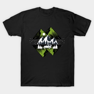 Wanderlust T-Shirt